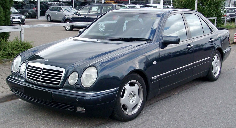 Mercedes-Benz Clase E W210 (1995-2003)