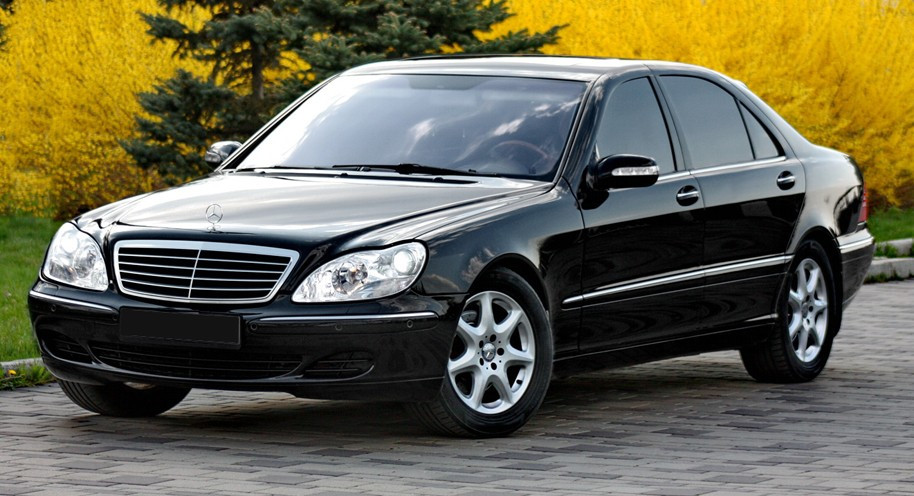 Mercedes-Benz Clase S W220 (1999-2006)