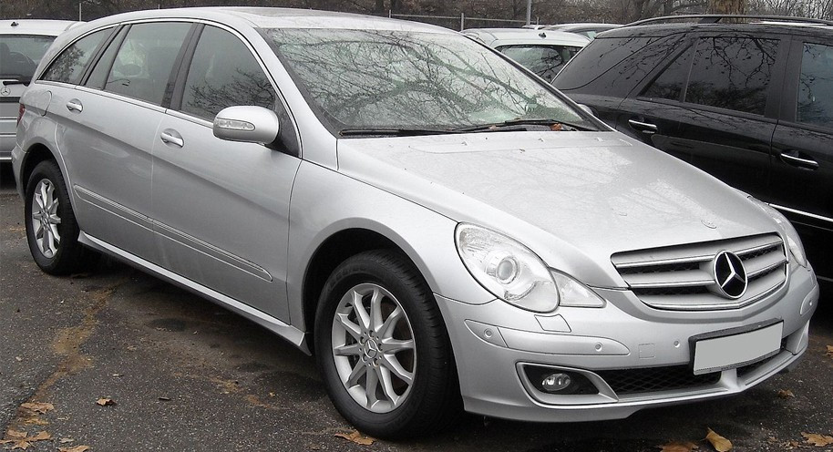 Mercedes-Benz Clase R W251 (2006-2013)