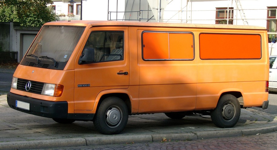 Mercedes-Benz MB 100 / 180 W631 (1981-1995)
