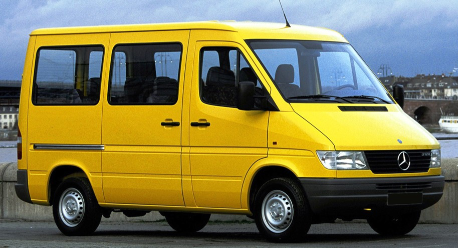 Mercedes-Benz Sprinter W901-905 (1995-2006)