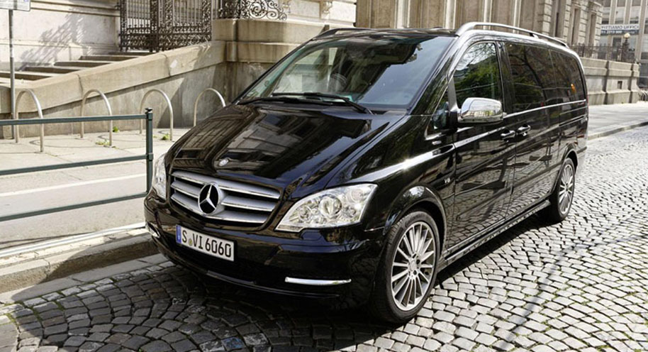 Mercedes Benz Viano W639 Series (2003-2014)